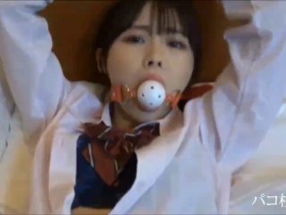 极品巨乳小姨子来我家，被狂操高潮全程高潮